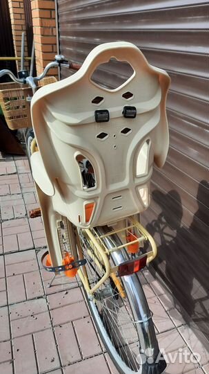 Детское велокресло bellelli