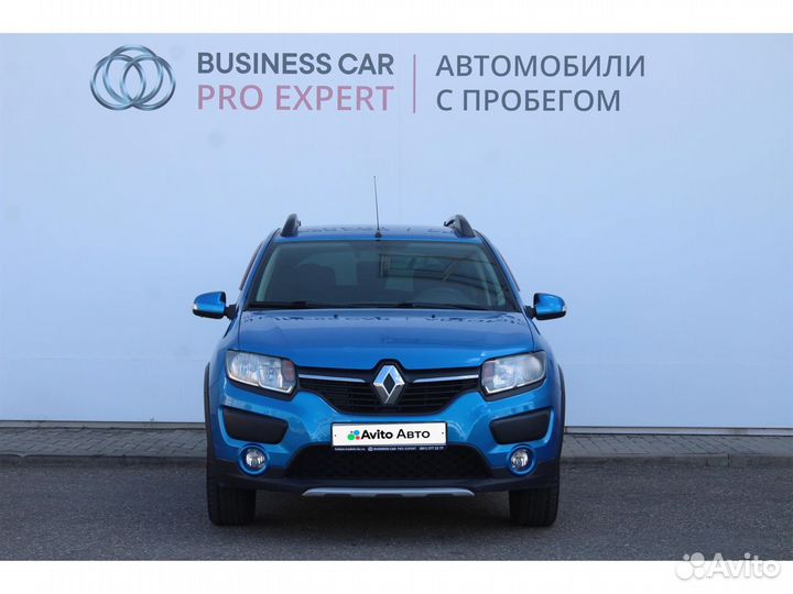 Renault Sandero 1.6 МТ, 2015, 145 089 км