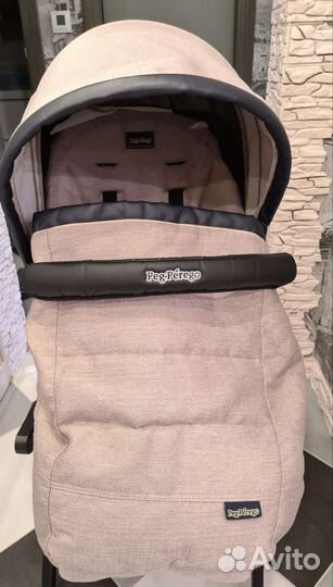 Прогулочный блок Peg Perego Pop Up
