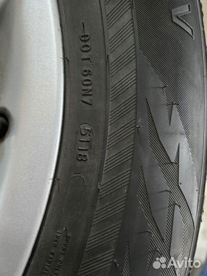 Nokian Tyres Hakkapeliitta R3 285/60 R18 116R