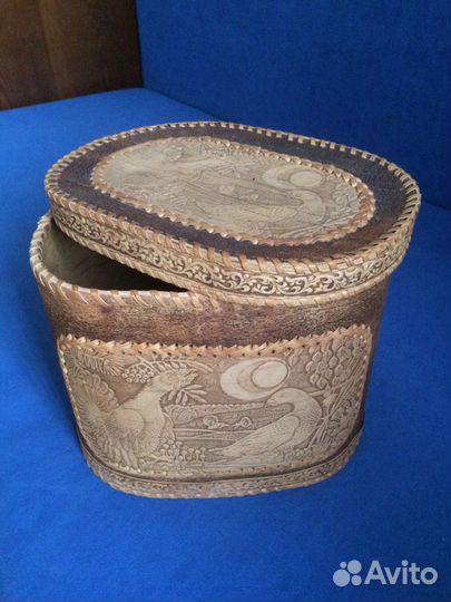 Хлебница - туес