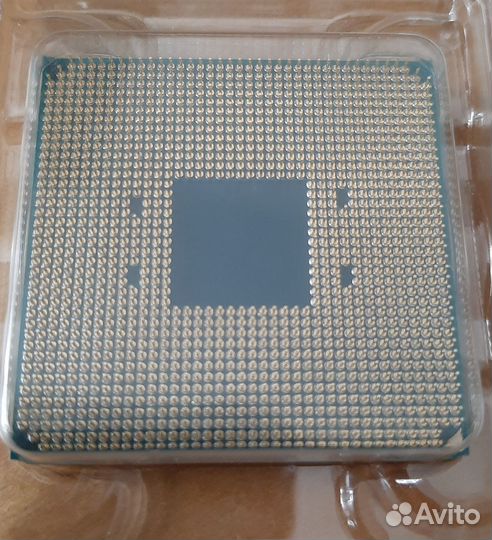 Ryzen 5 2600 BOX с кулером