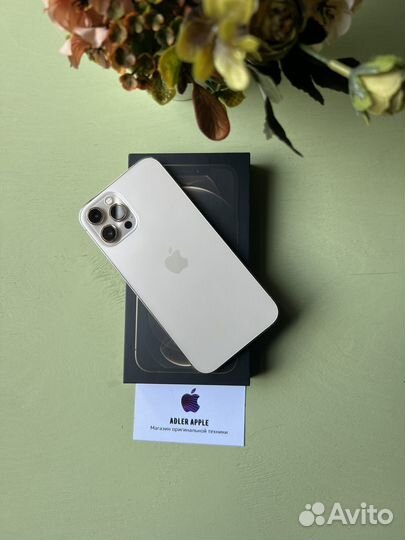 iPhone 12 Pro Max, 128 ГБ