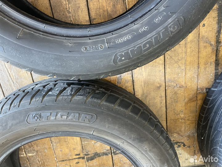 Tigar UHP Ultra High Performance 185/60 R15 88H