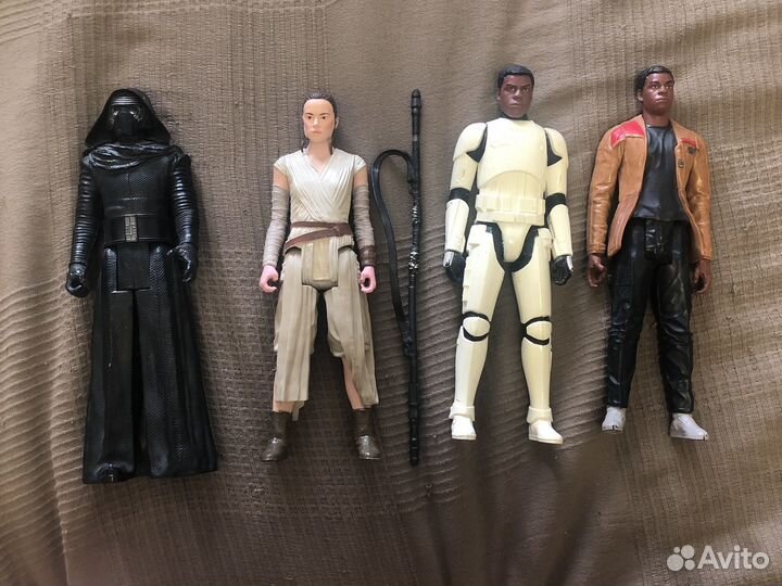 Фигурки звездные войны