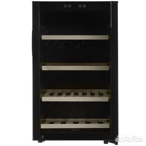 Винный шкаф TCL P120WCM