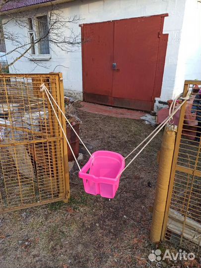 Качель детская (подвесная)