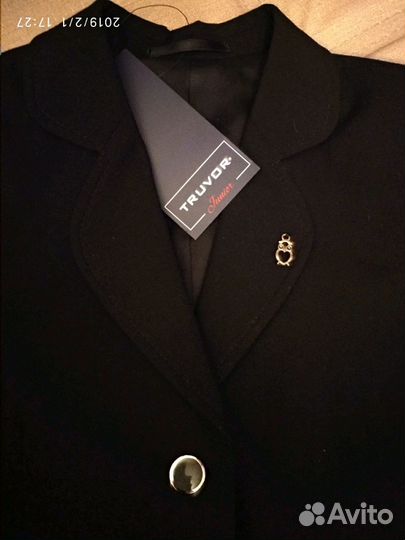 Новый стильный бомбер для девочки