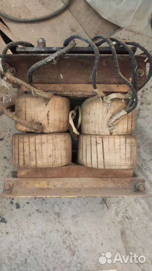 Сварочный аппарат СССР 380
