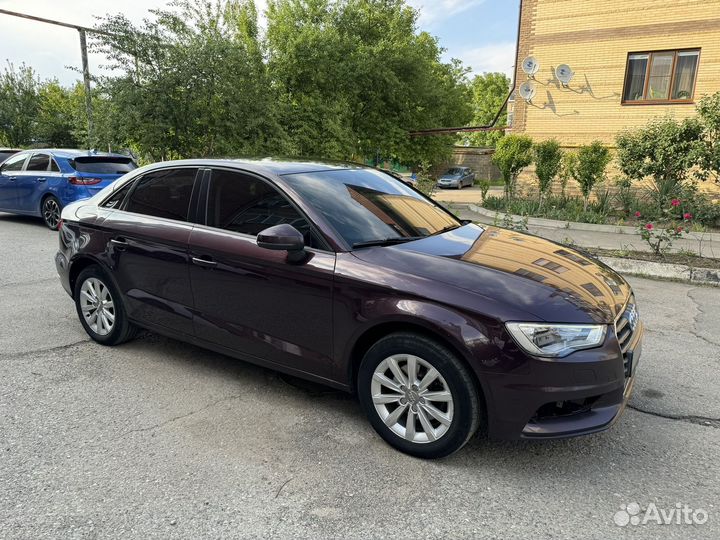 Audi A3 1.4 AMT, 2014, 241 000 км