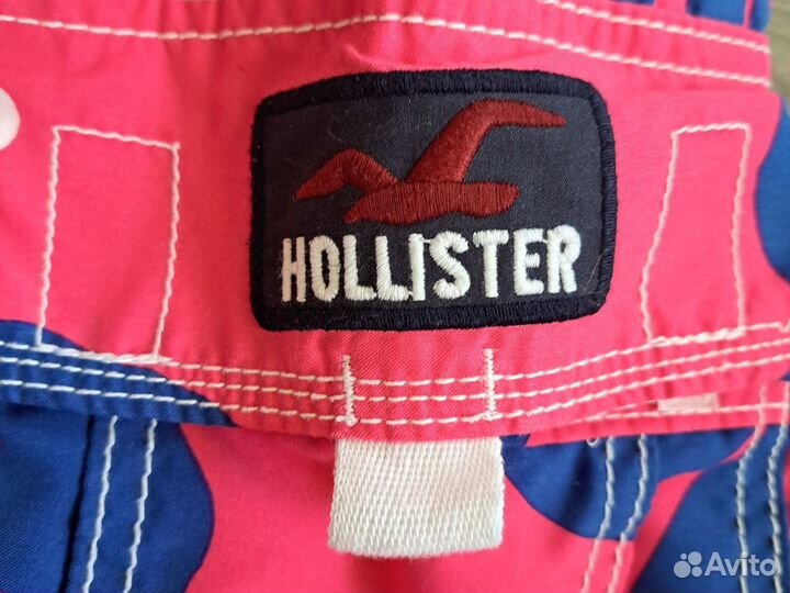 Шорты Hollister original USA