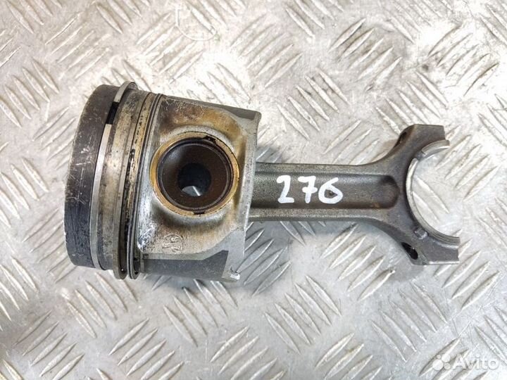 Поршень с шатуном Bmw X3 e83 2004-2010