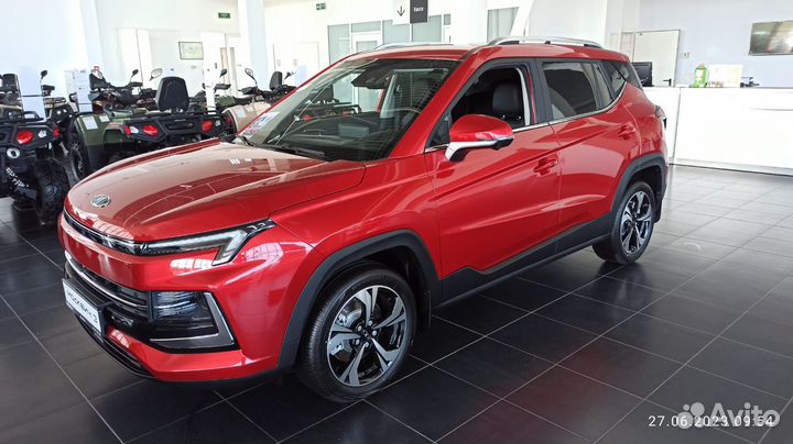Москвич 3 1.5 CVT, 2023