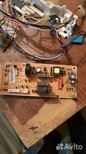 Запчасти для микроволновки samsung