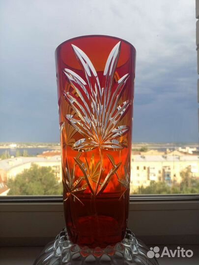 Вазы, Кисловодский фз, Красный май, Bohemia