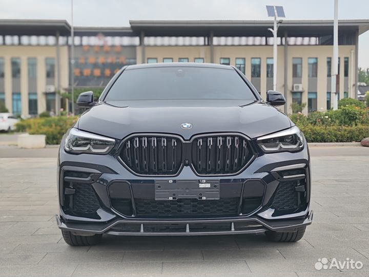 BMW X6 3.0 AT, 2021, 21 000 км