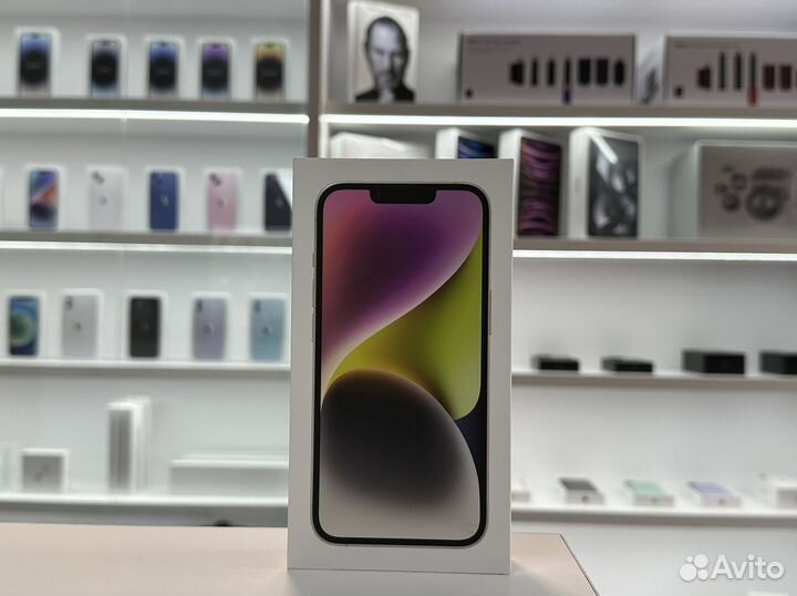 iPhone 14, 128 ГБ