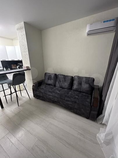 Квартира-студия, 23 м², 11/19 эт.