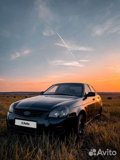 LADA Priora 1.6 МТ, 2007, 173 000 км