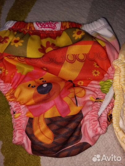 Трусики для приучения к горшку