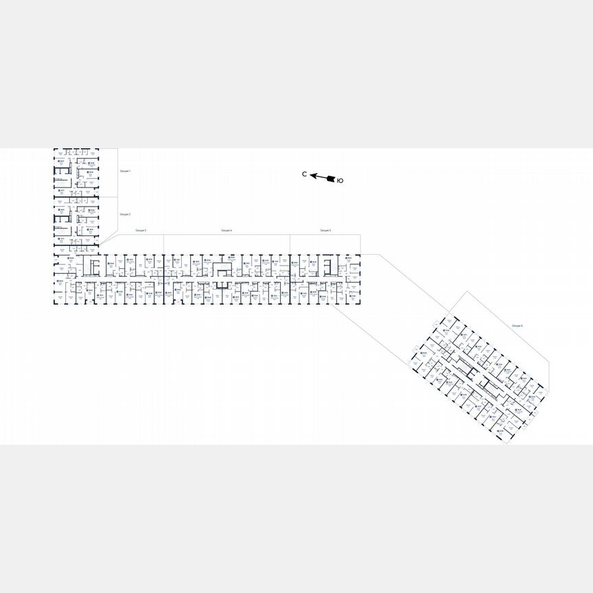 1-к. квартира, 38,2 м², 12/18 эт.