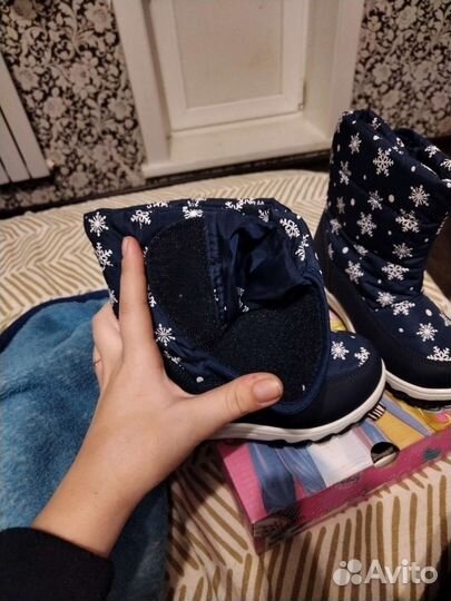 Детская обувь для девочек