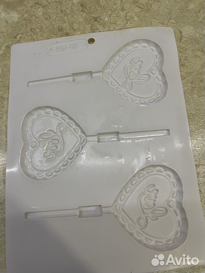 Пластиковая форма(молд)