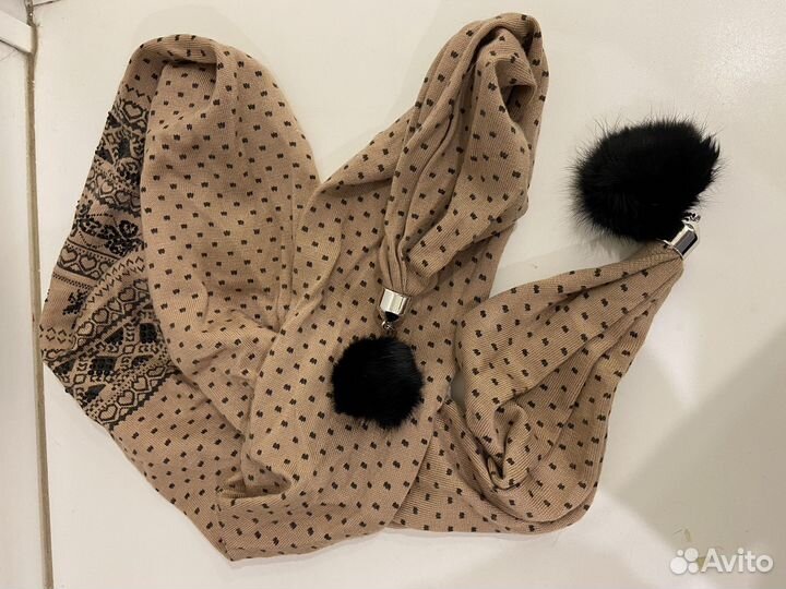 Шарфы детские для девочек