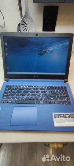 Acer aspire a315-33