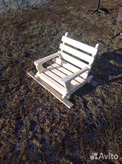 Садовые качели