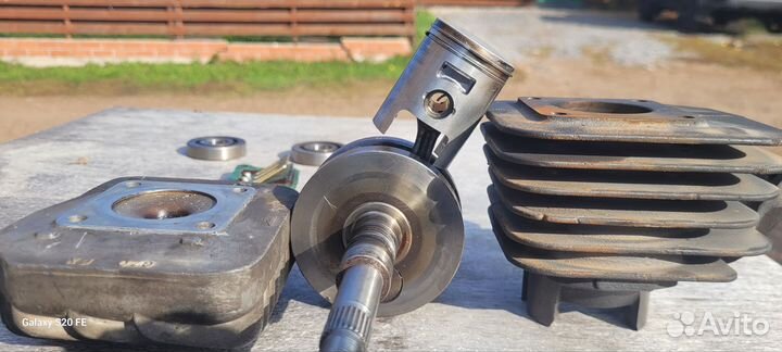 Запчасти honda dio 27