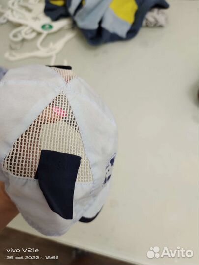 Кепка,панама и бандана