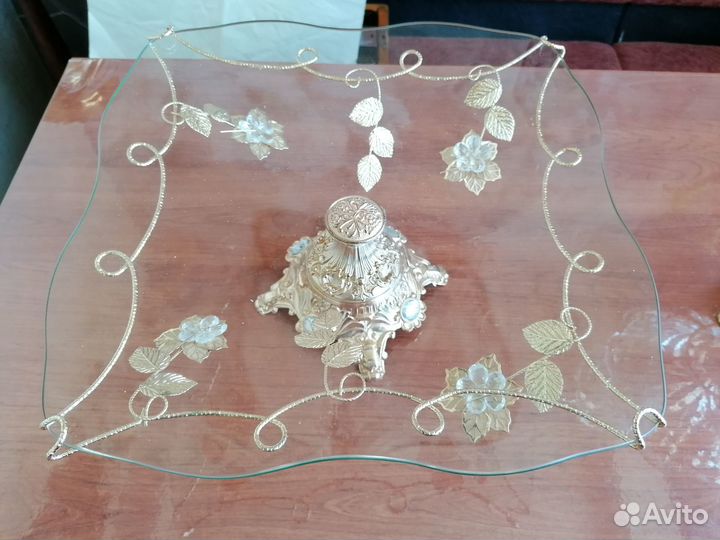 Вазы для сервировки стола