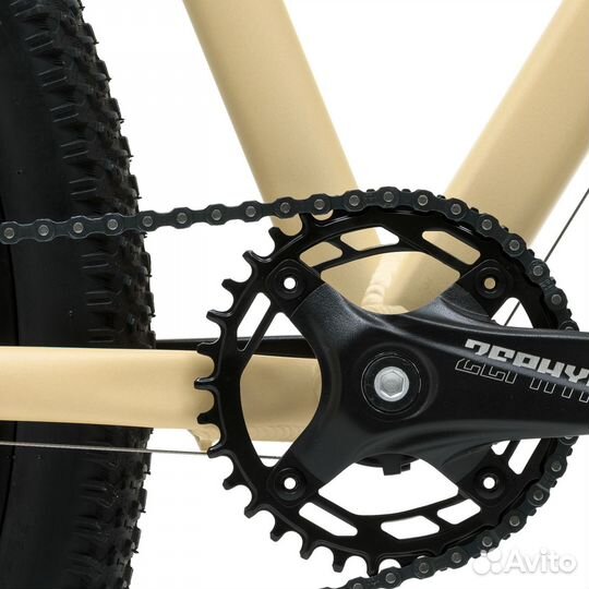 Горный велосипед Welt Edelweiss 1.0 HD