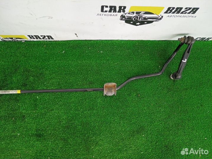 Стабилизатор поперечной устойчивости задний