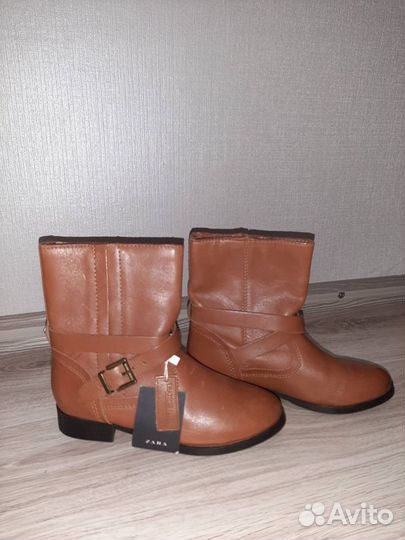 Полусапоги