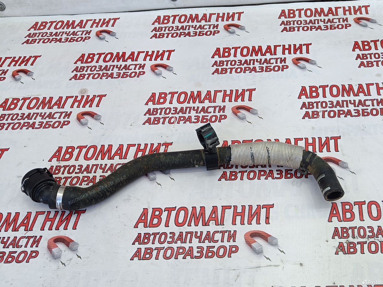 Патрубок системы охлаждения Хавал Джолион 1.5