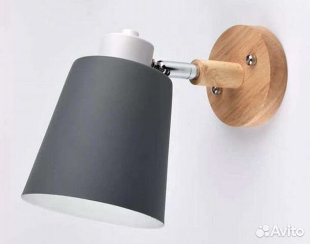 Настенный светильник бра новый