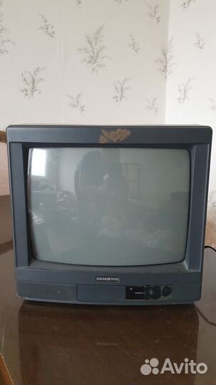 Бу телевизор Samsung CK-3351AT