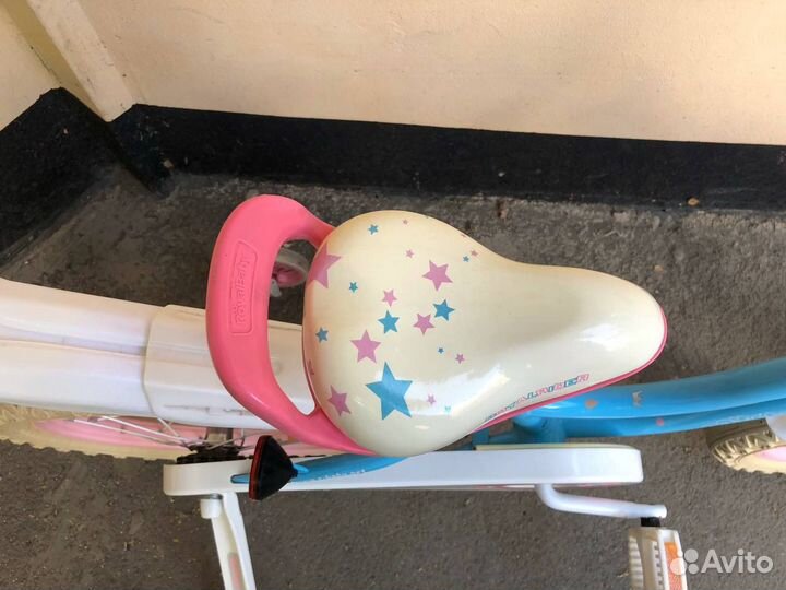 Детский велосипед royal baby 16