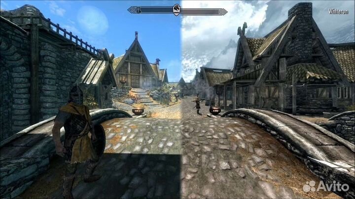 Skyrim ps3 легендарное издание