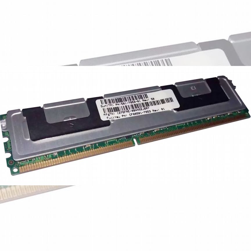 [501-7953] Оперативная Память Sun 2gb 501-7953