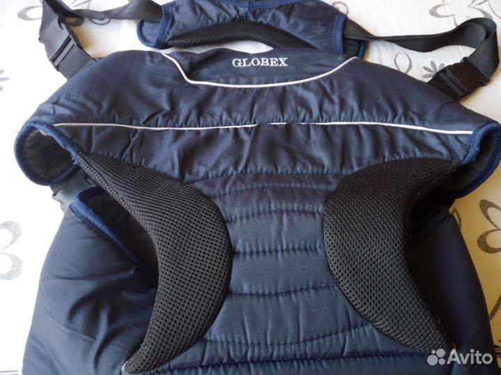 Рюкзак-кенгуру Globex