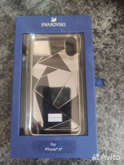 Чехол на iPhone 10 pro