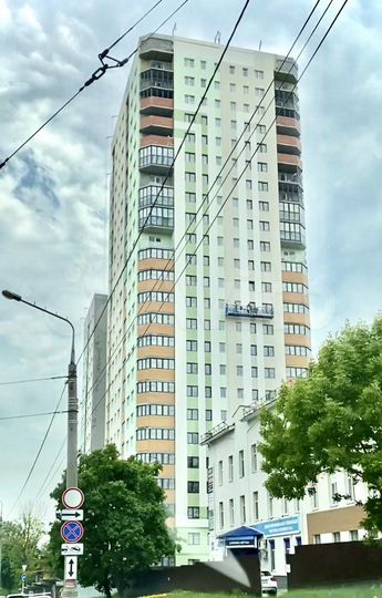 1-к. квартира, 44,2 м², 10/18 эт.