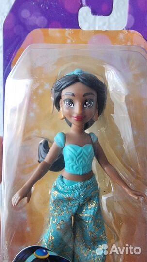 Фигурка принцессы Жасмин Mattel