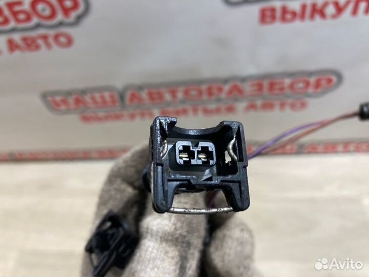 Проводка форсунок Renault Megane 3 хэтчбек 2012