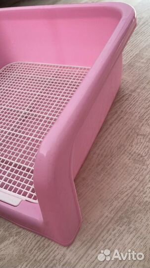 Лоток туалет для собак