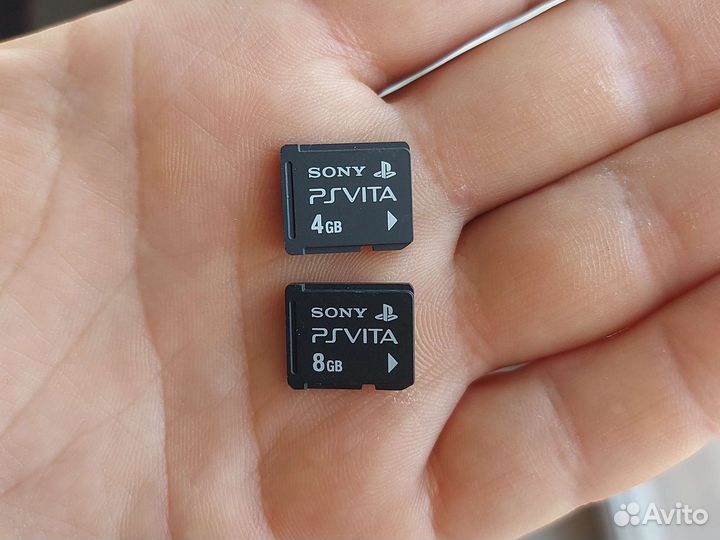 Карта памяти для psvita