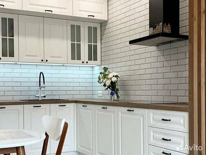 Кухни по вашим размерам с доставкой и сборкой